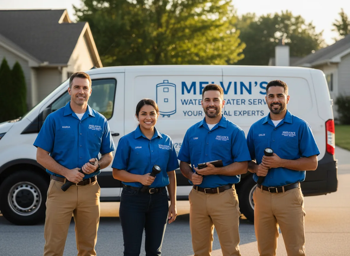 Water Heater Repair company in Luxor, PA